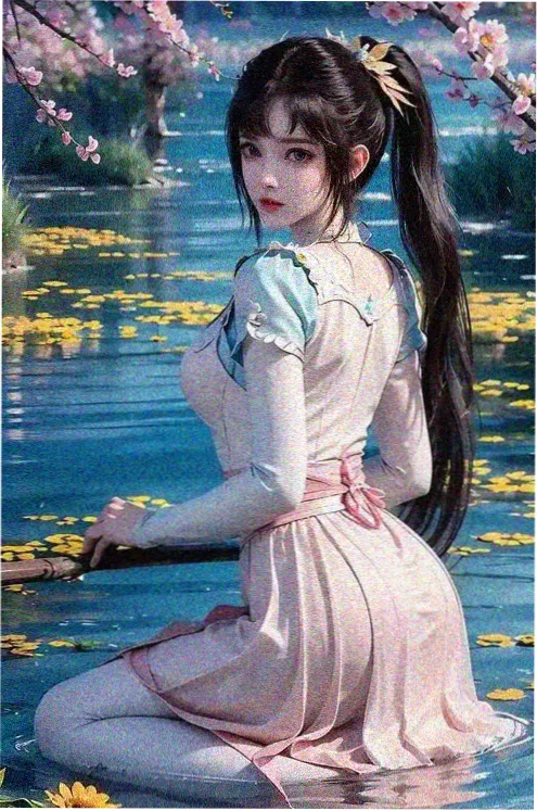 推荐小说《纸上的海》封面
